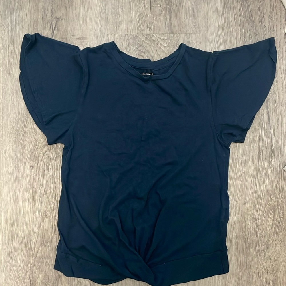 BASIC TEE from BANANA REPUBLIC